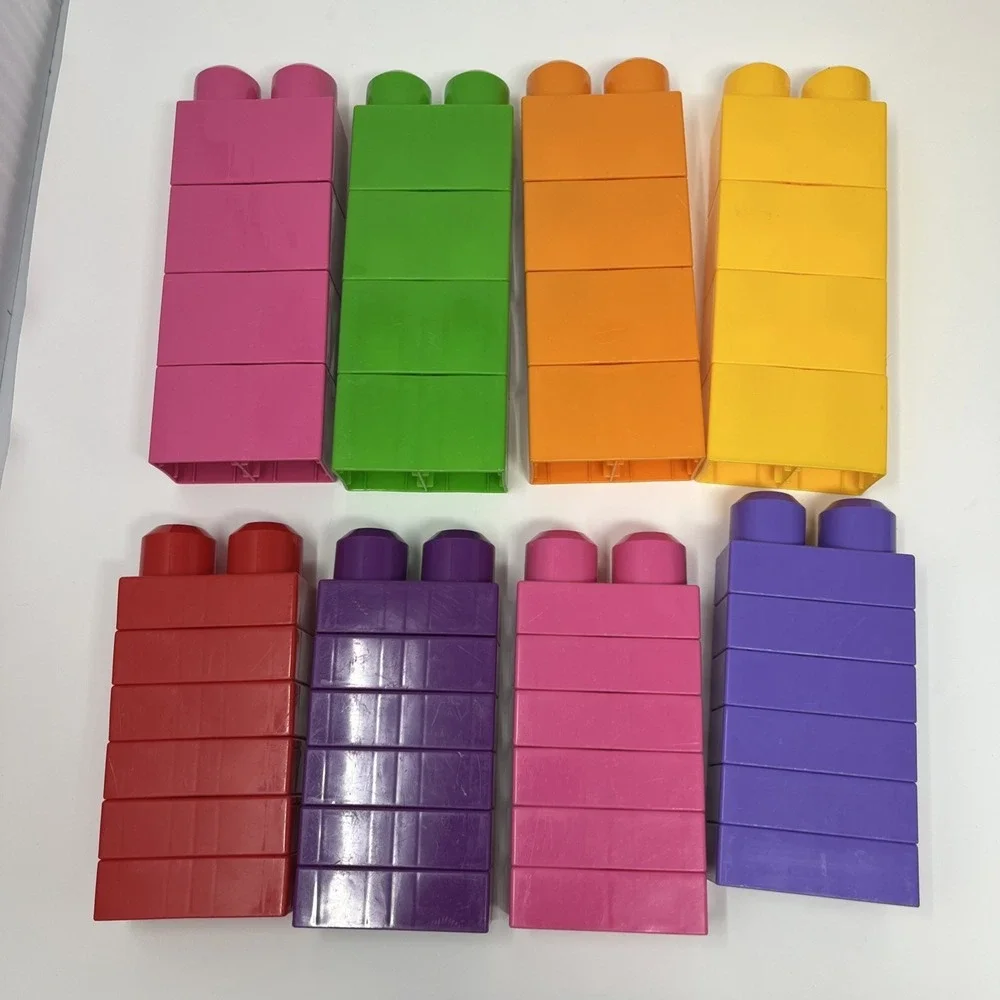 Mega Bloks First Builders‎ Toddler Blocks Toys 160 Pieces